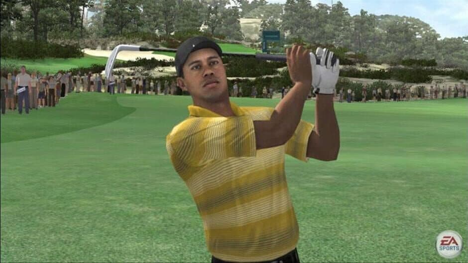 Скриншот 1 из Tiger Woods PGA Tour 07