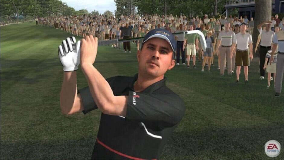 Скриншот 2 из Tiger Woods PGA Tour 07