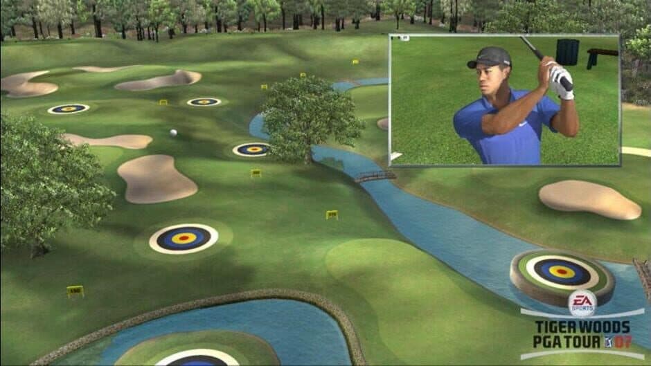 Скриншот 3 из Tiger Woods PGA Tour 07
