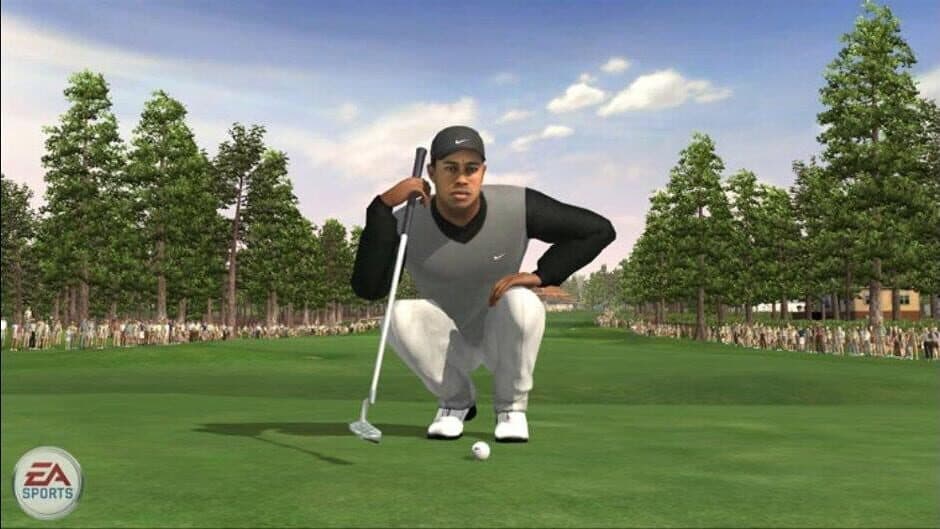 Скриншот 4 из Tiger Woods PGA Tour 07