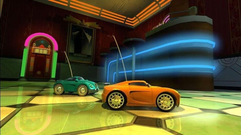 Скриншот 7 из Things on Wheels