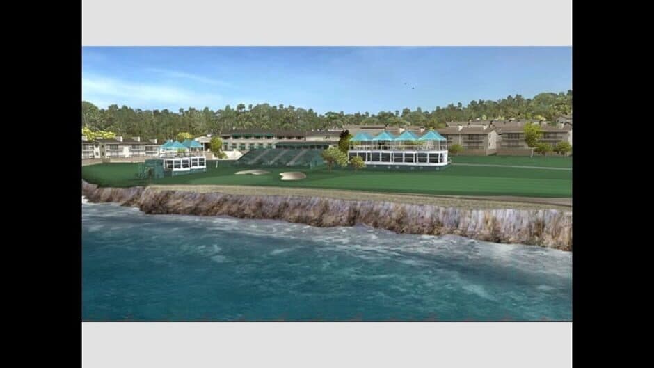 Скриншот 7 из Tiger Woods PGA Tour 06