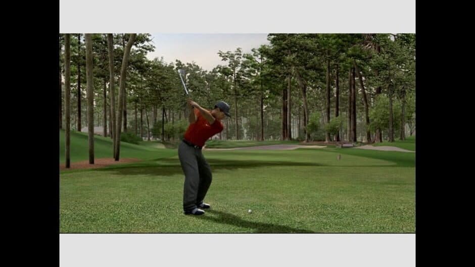 Скриншот 1 из Tiger Woods PGA Tour 06