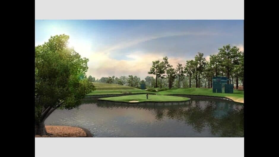 Скриншот 8 из Tiger Woods PGA Tour 06