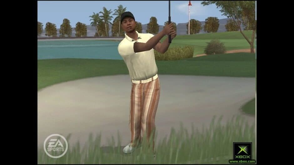 Скриншот 3 из Tiger Woods PGA Tour 06