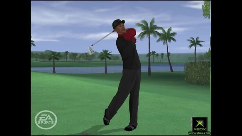 Скриншот 4 из Tiger Woods PGA Tour 06