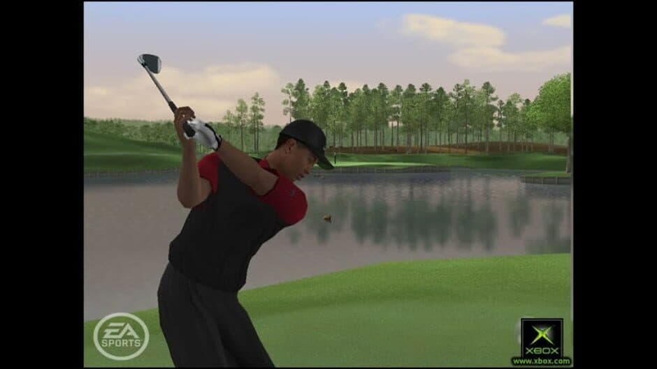 Скриншот 5 из Tiger Woods PGA Tour 06