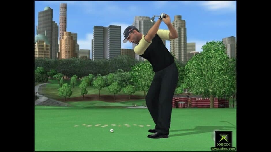 Скриншот 6 из Tiger Woods PGA Tour 06
