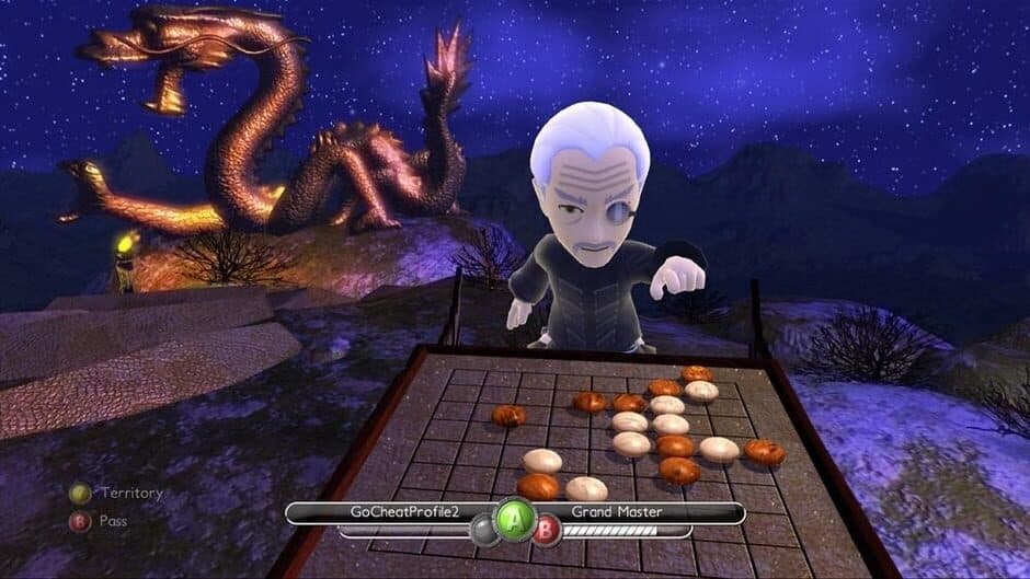 Скриншот 1 из The Path of Go