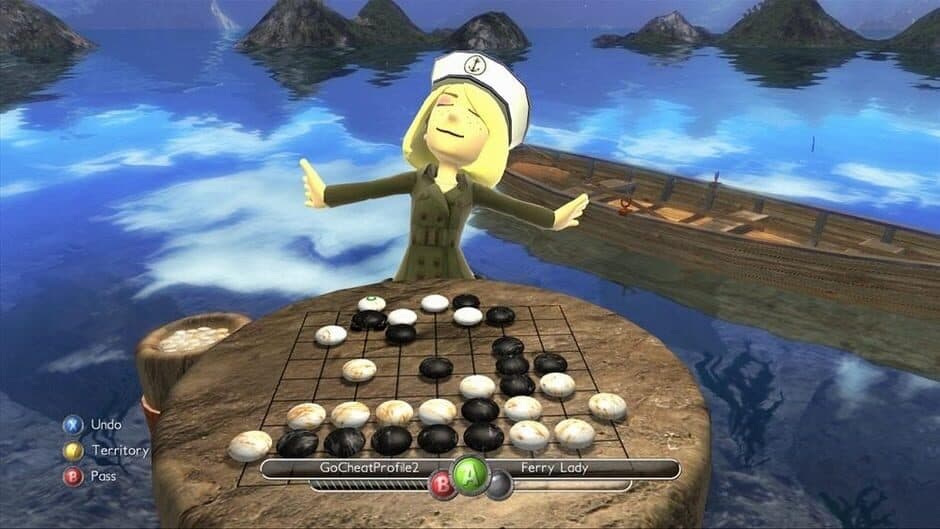 Скриншот 6 из The Path of Go