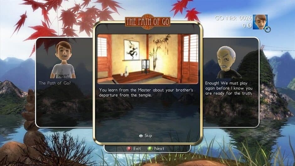 Скриншот 9 из The Path of Go