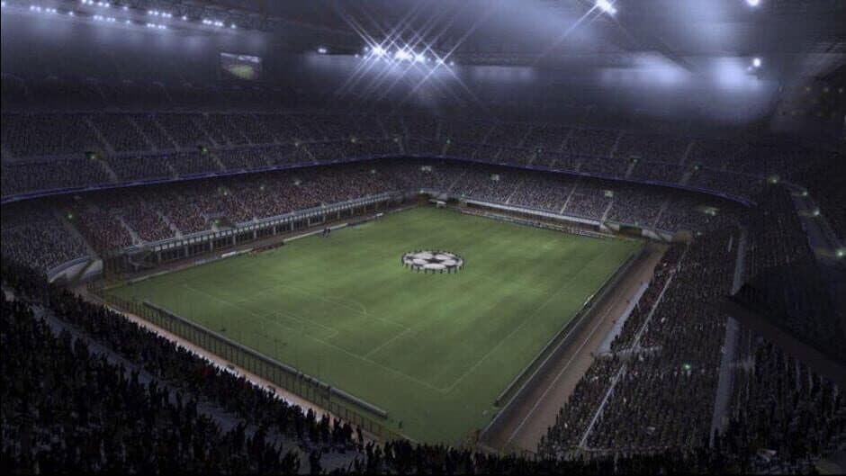 Скриншот 1 из UEFA CL 2006-2007