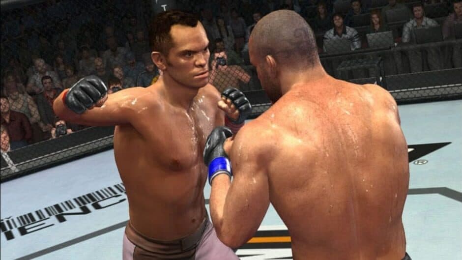 Скриншот 1 из UFC 2009 Undisputed