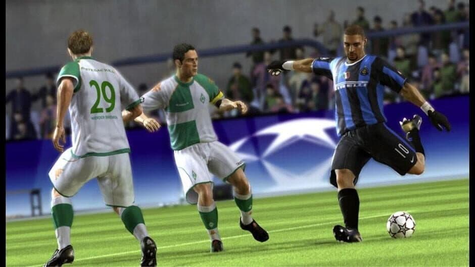 Скриншот 3 из UEFA CL 2006-2007