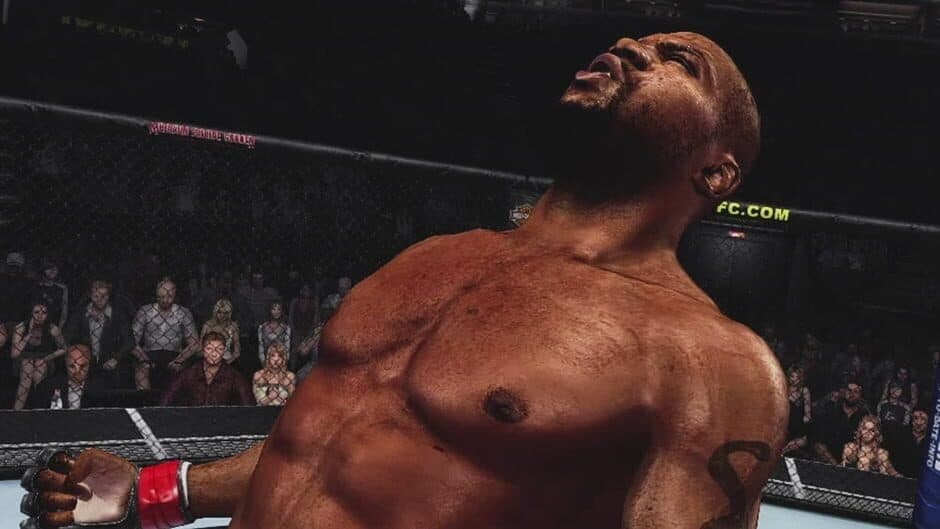 Скриншот 4 из UFC 2009 Undisputed