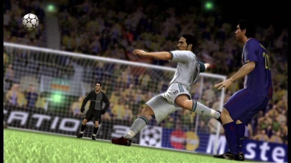 Скриншот 5 из UEFA CL 2006-2007