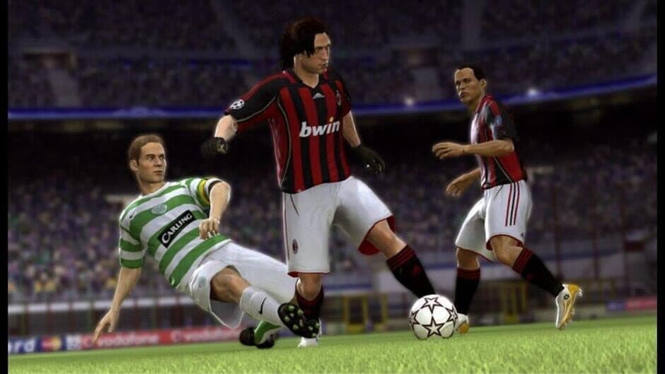 Скриншот 6 из UEFA CL 2006-2007