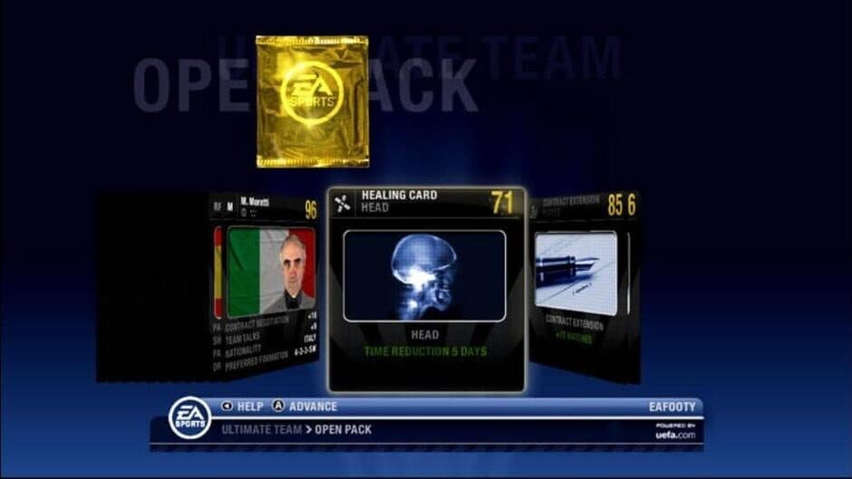 Скриншот 7 из UEFA CL 2006-2007