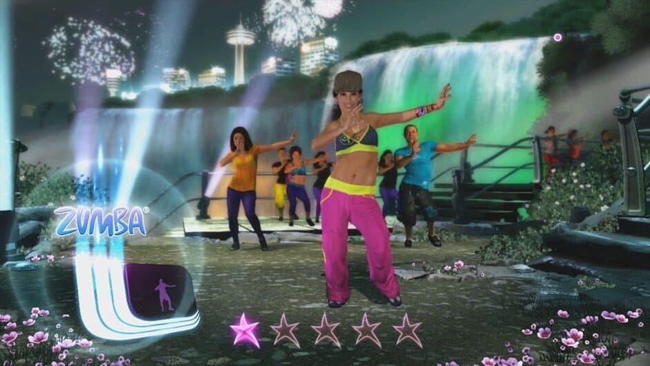 Скриншот 6 из Zumba Fitness Core