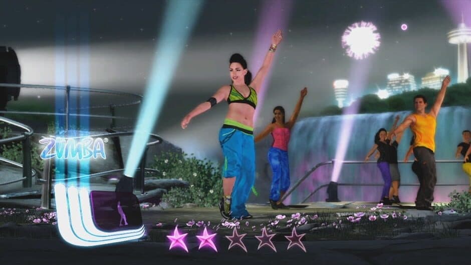 Скриншот 7 из Zumba Fitness Core