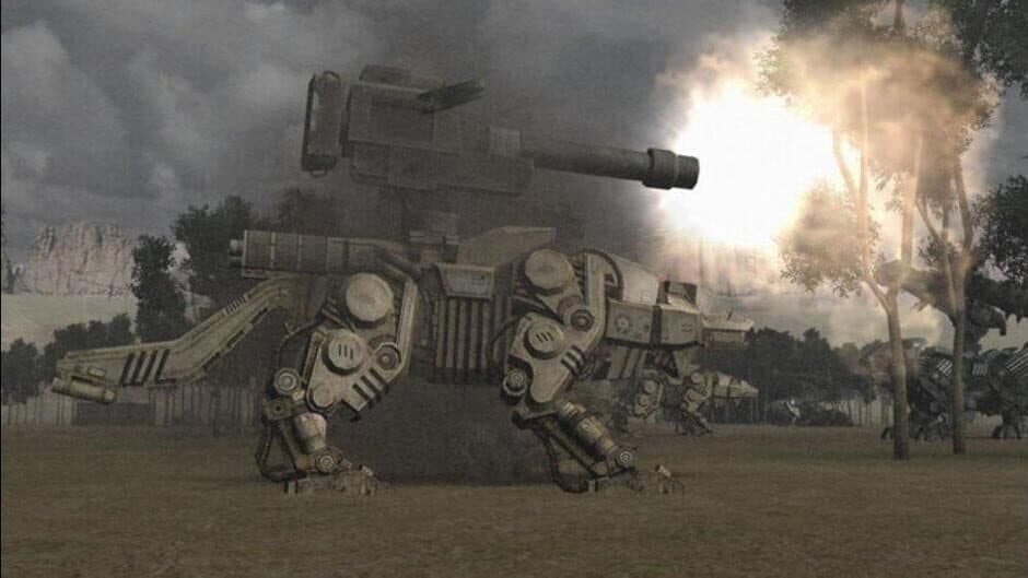Скриншот 1 из Zoids Assault