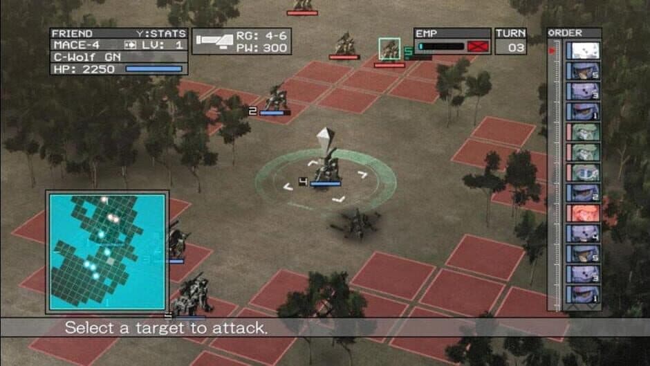 Скриншот 2 из Zoids Assault