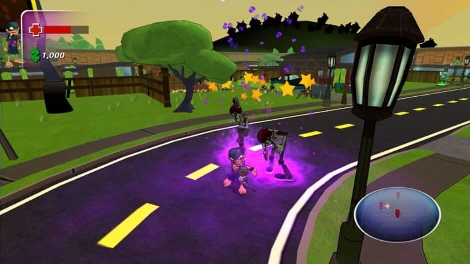 Скриншот 6 из Zombie Wranglers