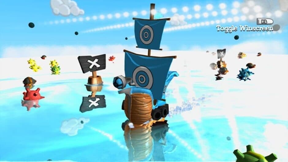 Скриншот 4 из Yo-Ho Kablammo