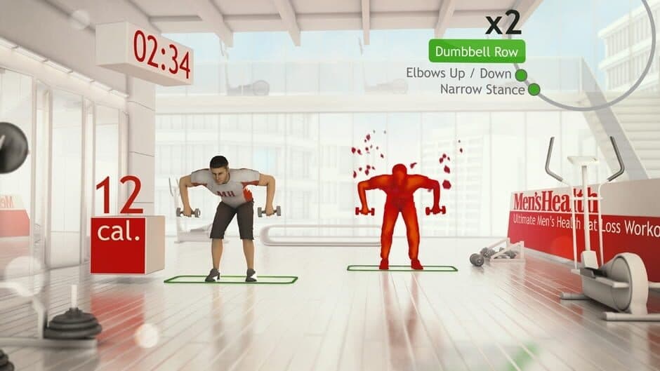 Скриншот 1 из Your Shape: Fitness Evolved