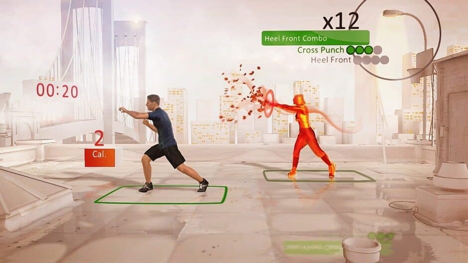 Скриншот 3 из Your Shape: Fitness Evolved