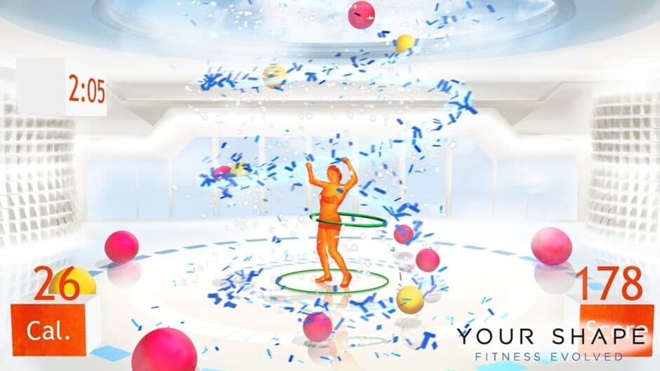 Скриншот 4 из Your Shape: Fitness Evolved