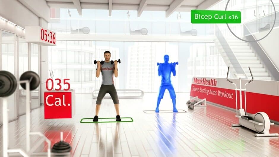 Скриншот 7 из Your Shape: Fitness Evolved