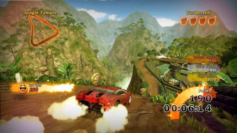 Скриншот 2 из Wrecked: Revenge Revisited