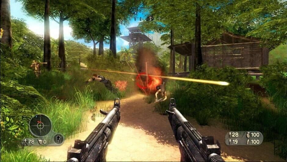 Скриншот 3 из Far Cry Instincts: Predator