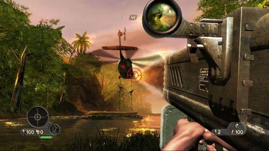 Скриншот 4 из Far Cry Instincts: Predator