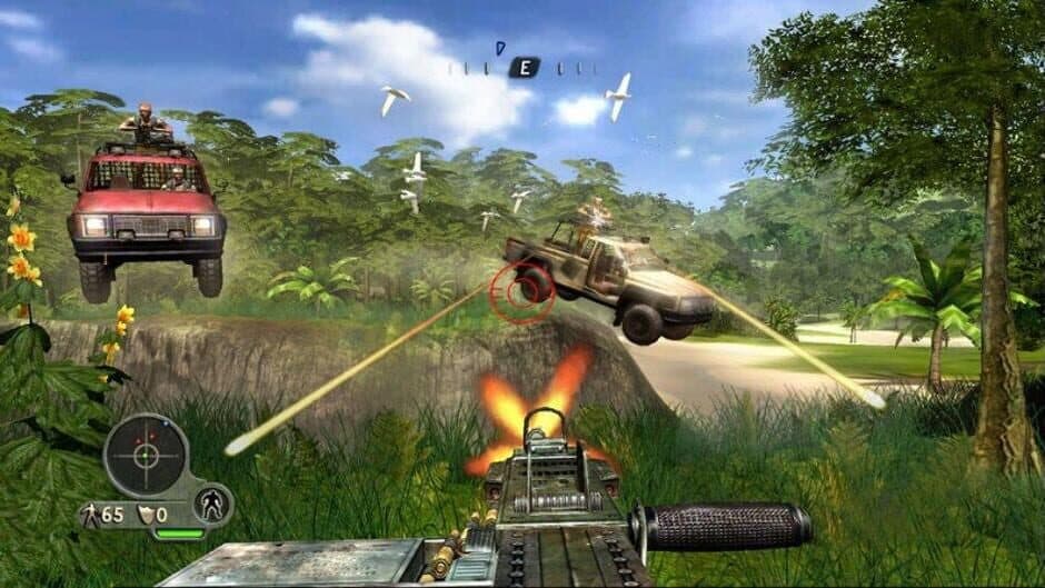 Скриншот 5 из Far Cry Instincts: Predator