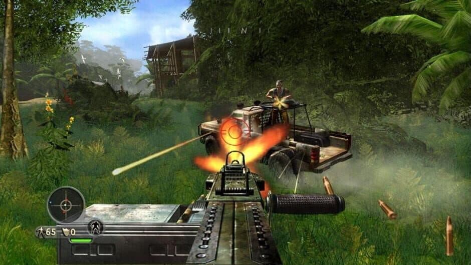 Скриншот 6 из Far Cry Instincts: Predator