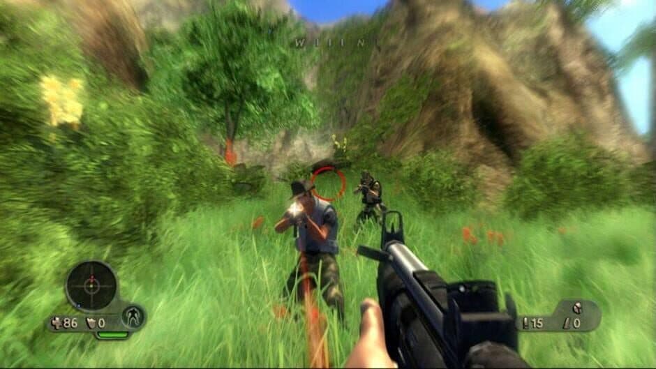 Скриншот 7 из Far Cry Instincts: Predator