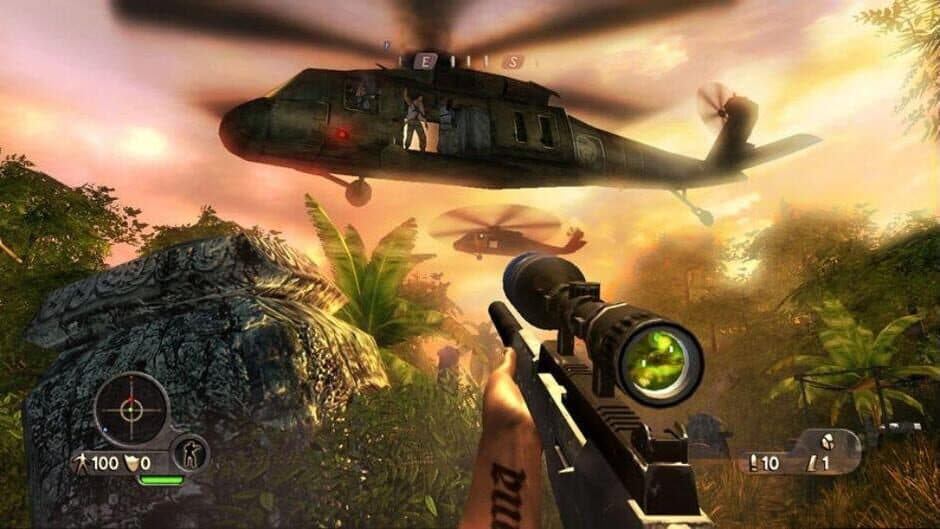 Скриншот 8 из Far Cry Instincts: Predator