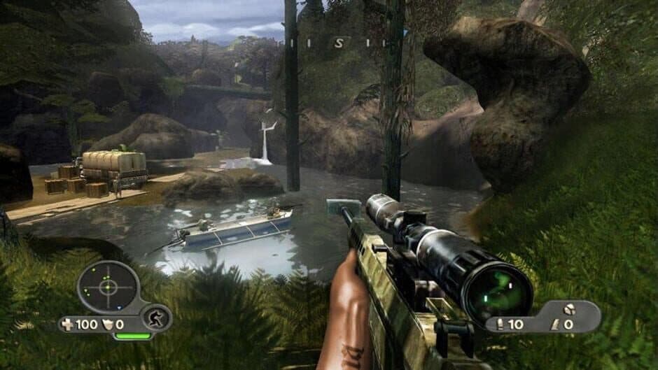 Скриншот 2 из Far Cry Instincts: Predator
