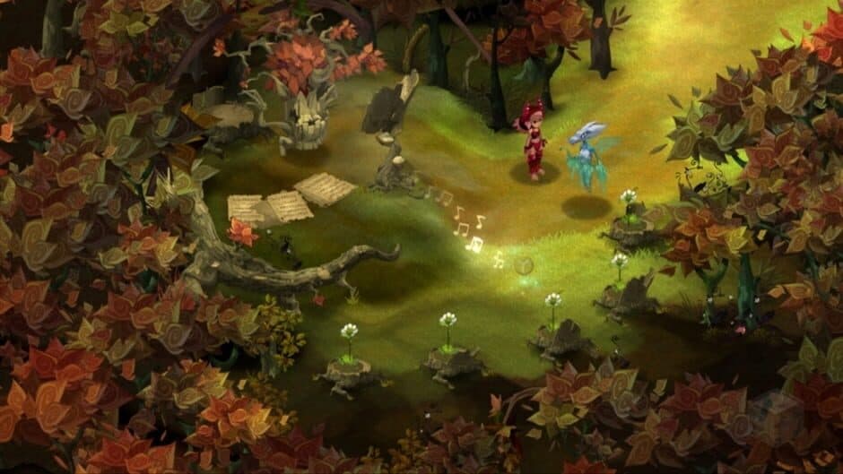 Скриншот 1 из Islands of Wakfu