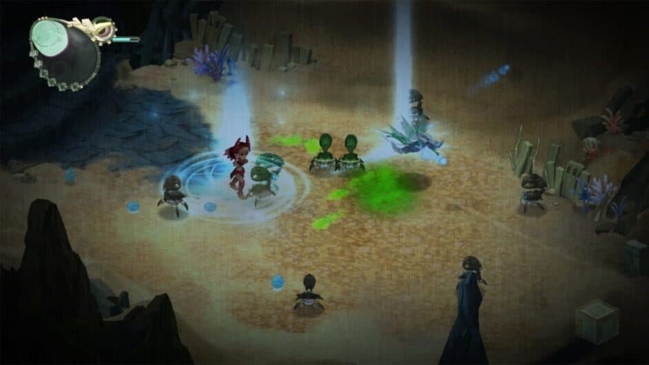 Скриншот 2 из Islands of Wakfu