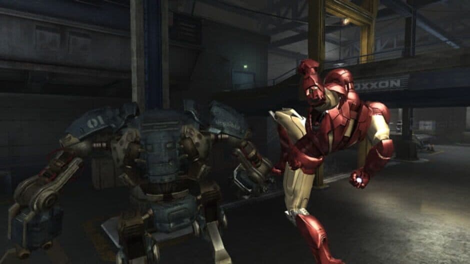 Скриншот 2 из Iron Man 2