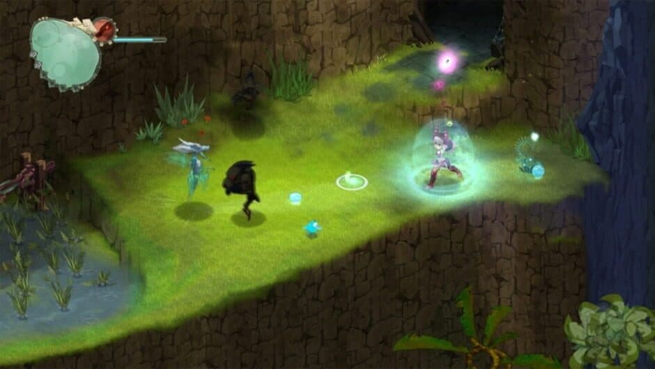Скриншот 3 из Islands of Wakfu
