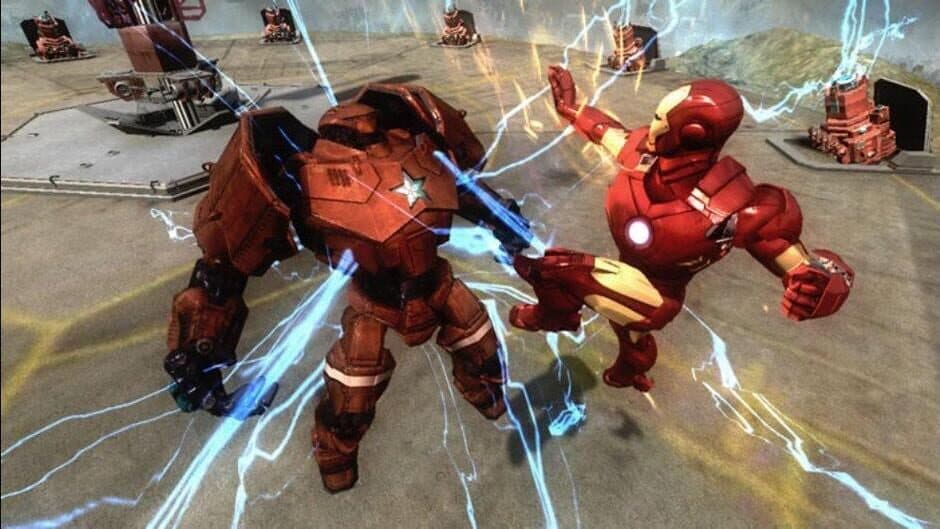 Скриншот 3 из Iron Man 2