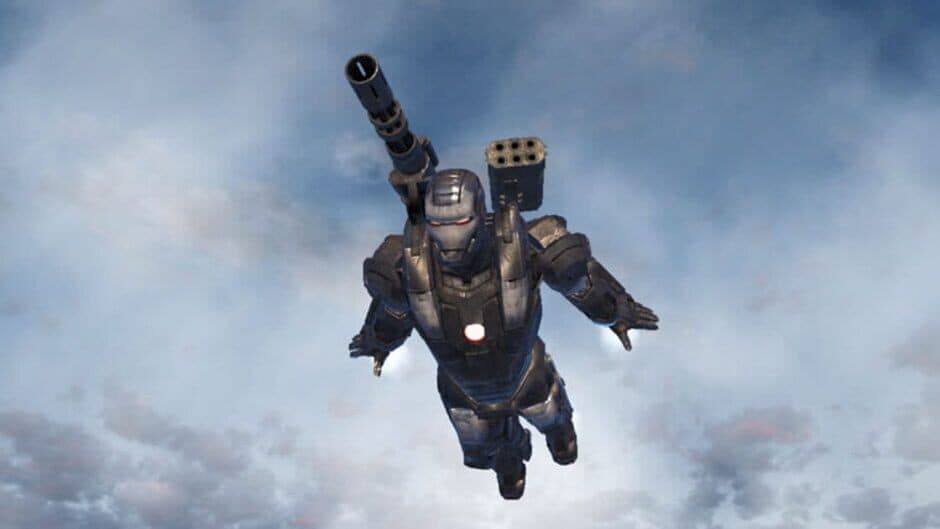 Скриншот 10 из Iron Man 2