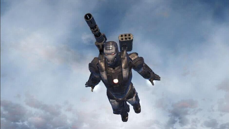 Скриншот 8 из Iron Man 2