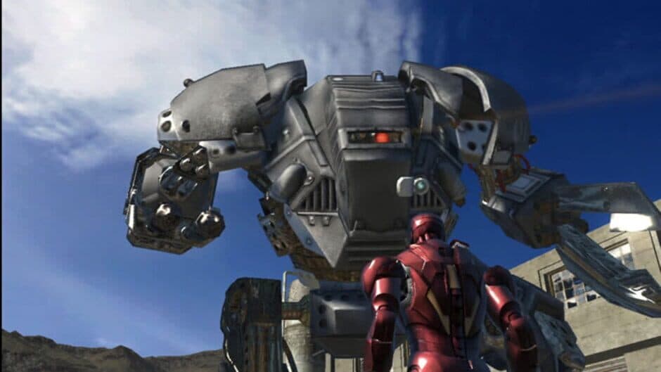 Скриншот 11 из Iron Man 2