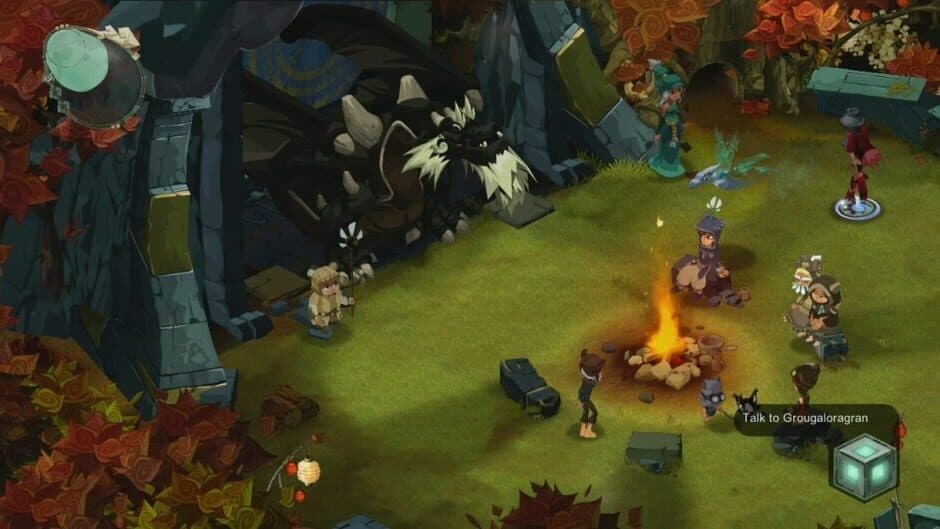 Скриншот 7 из Islands of Wakfu
