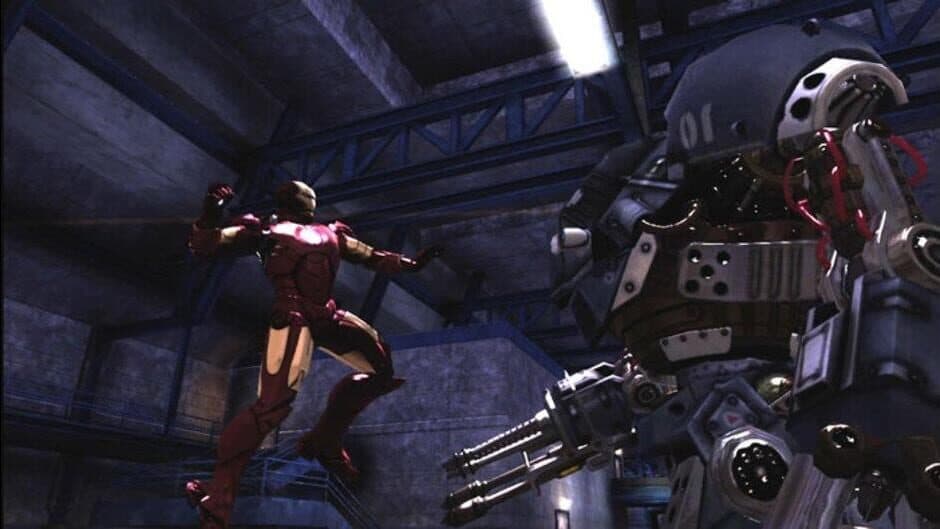 Скриншот 9 из Iron Man 2